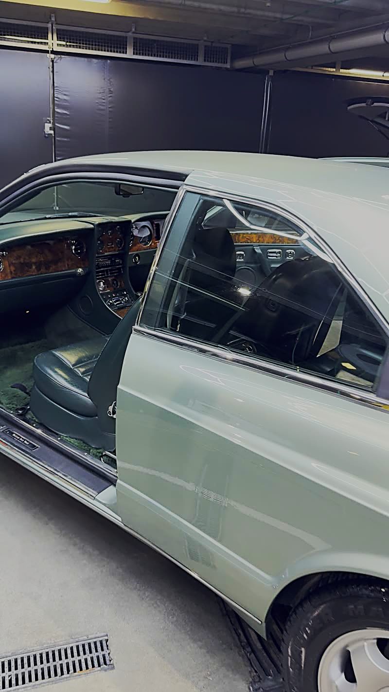Full vehicle detail result