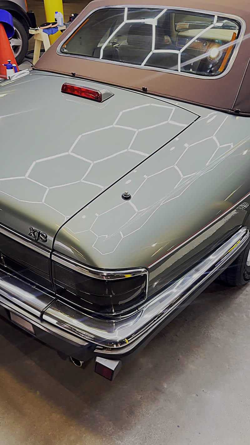 Mason's Queenstown ceramic coating result